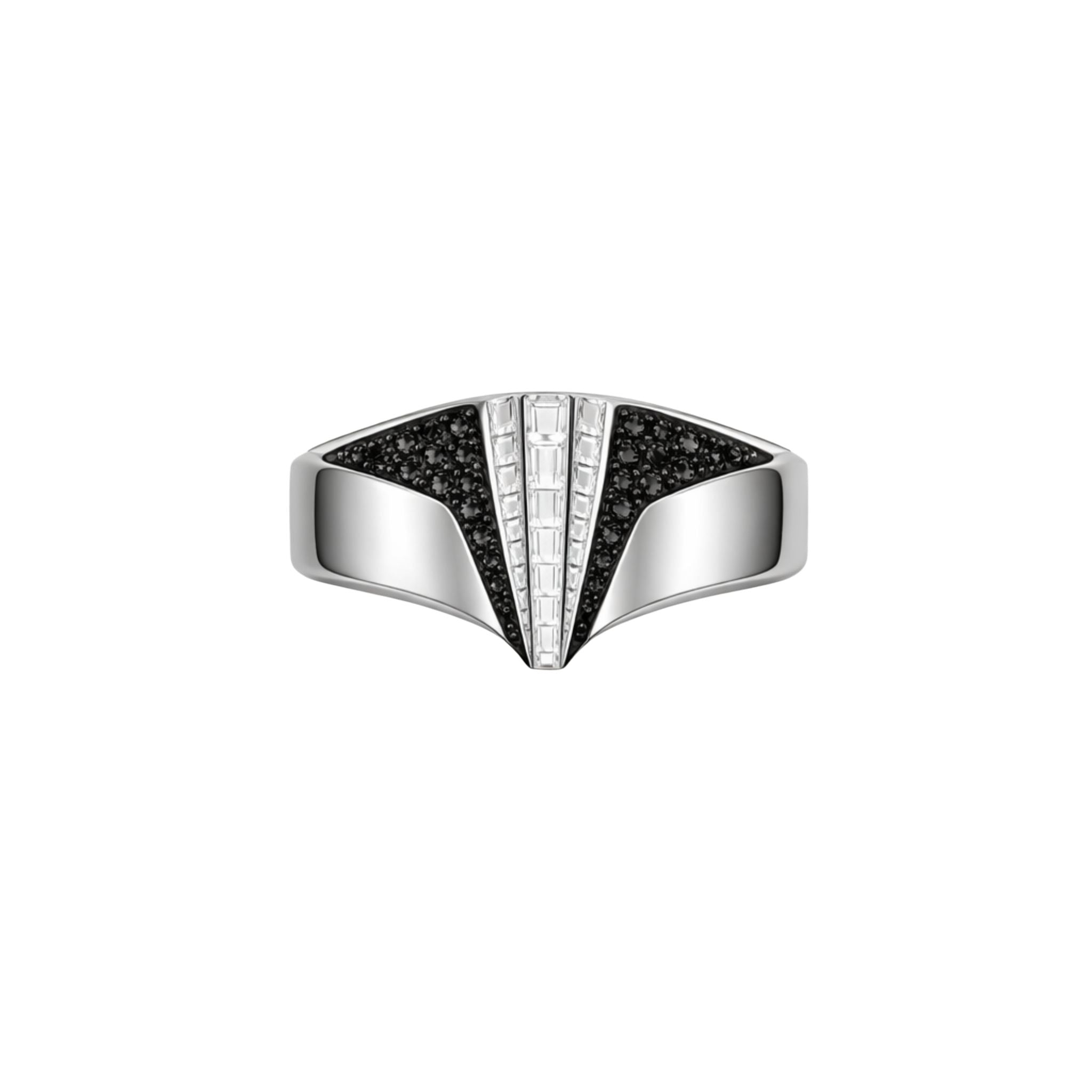 IMPERARI ARCHITEKTURA ESSENTIALS – CORE RING DIAMOND WHITE GOLD