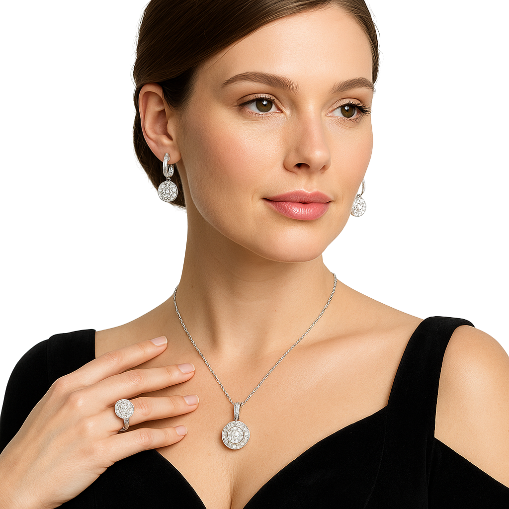 IMPERARI LUCENTE - DIAMOND COMPLETE SET